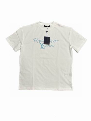 L Round T shirt-433