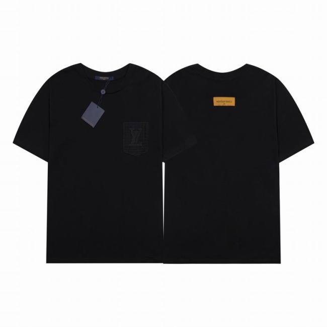 L Round T shirt-432