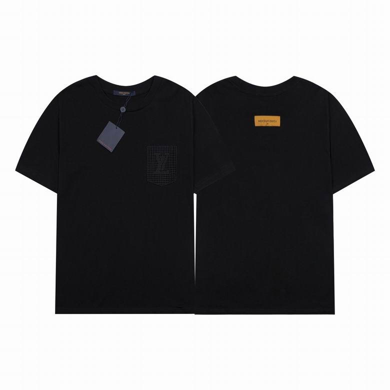 L Round T shirt-432
