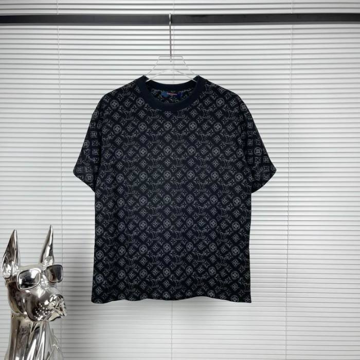 L Round T shirt-459