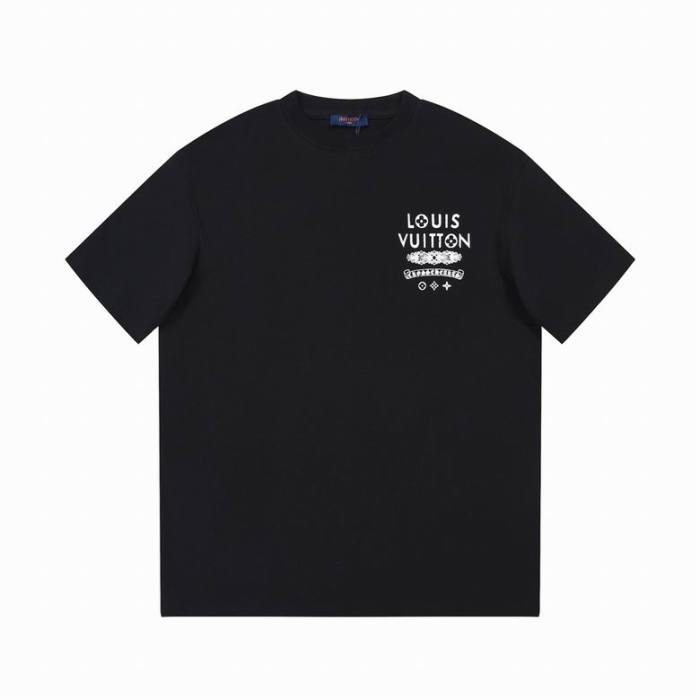 L Round T shirt-435
