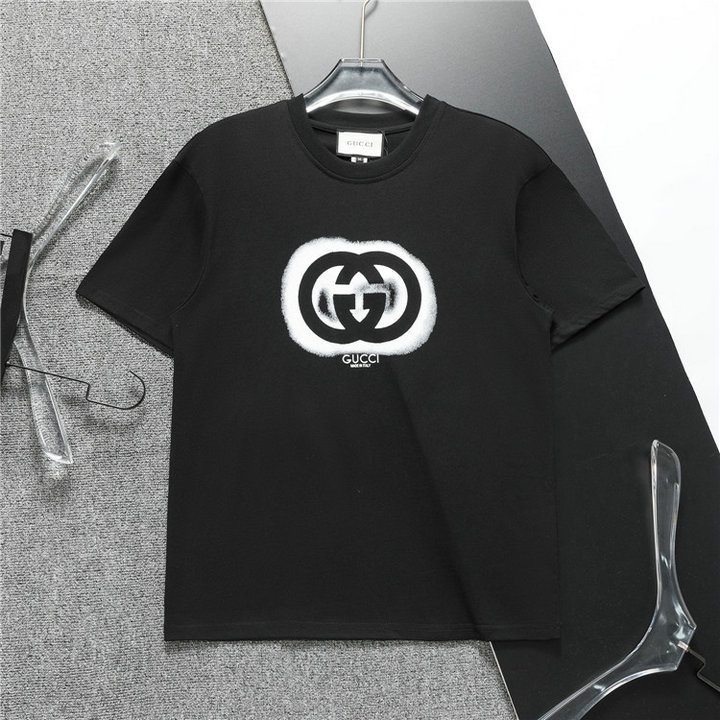 G Round T shirt-465