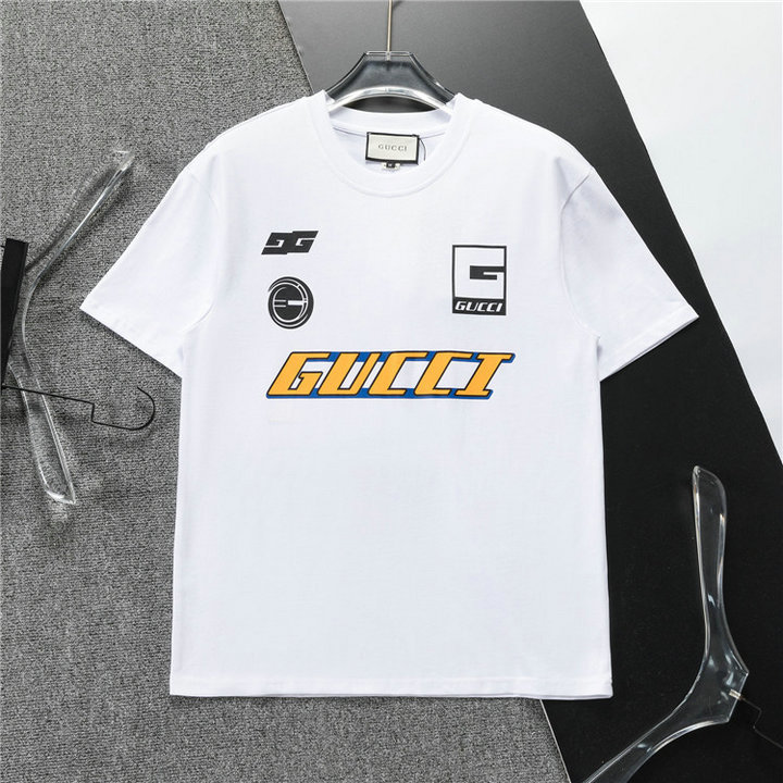 G Round T shirt-466