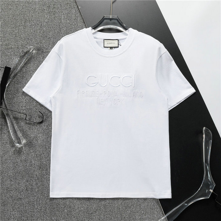 G Round T shirt-468