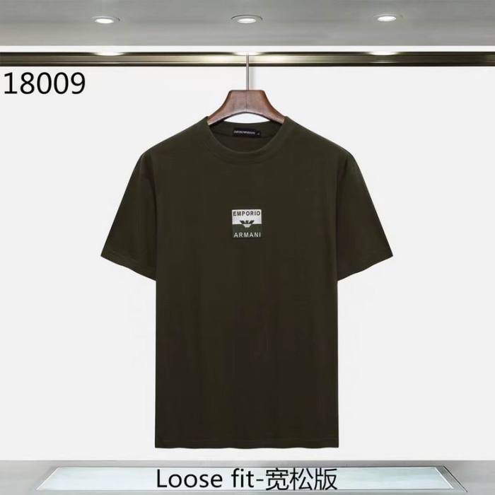 AMN Round T shirt-132