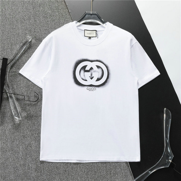 G Round T shirt-465