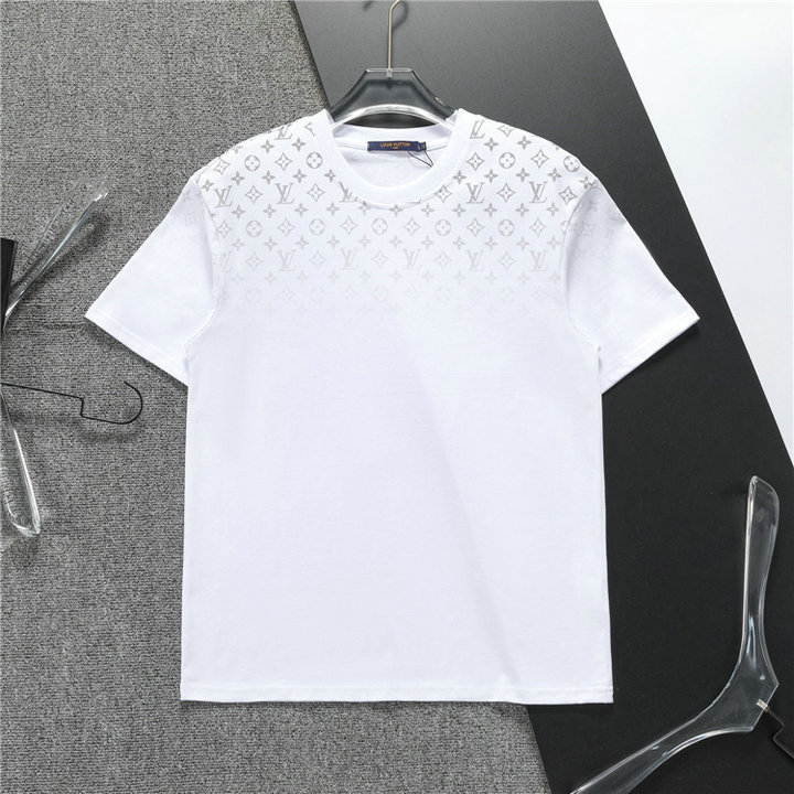 L Round T shirt-462
