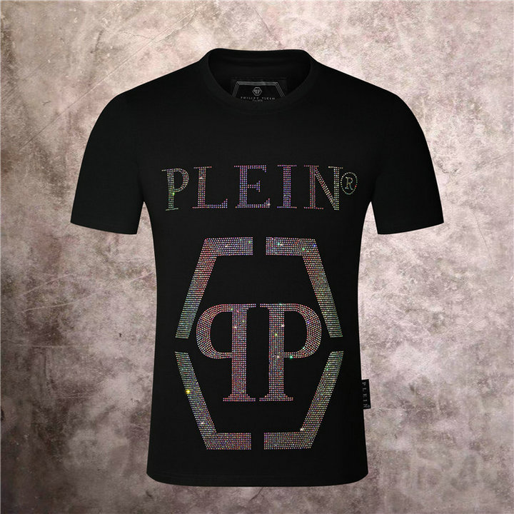 PP Round T shirt-393