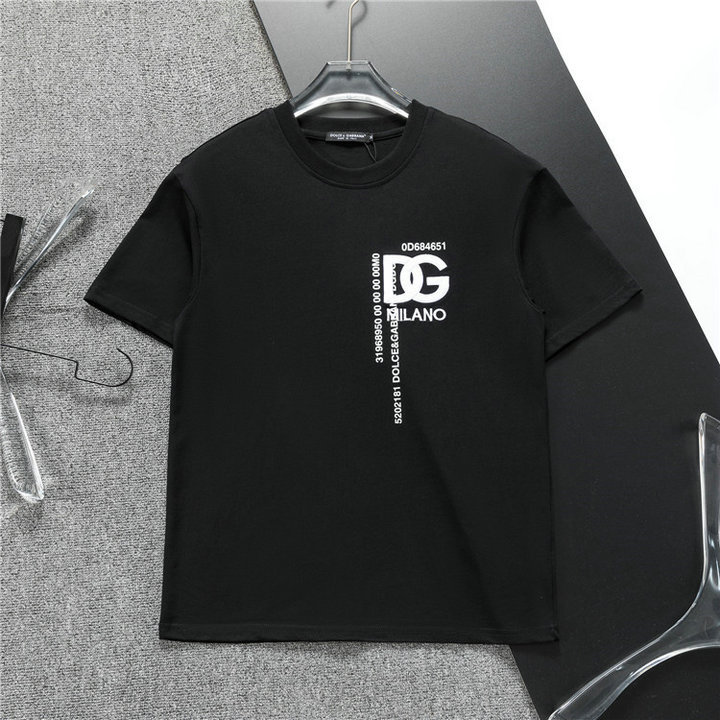 DG Round T shirt-176
