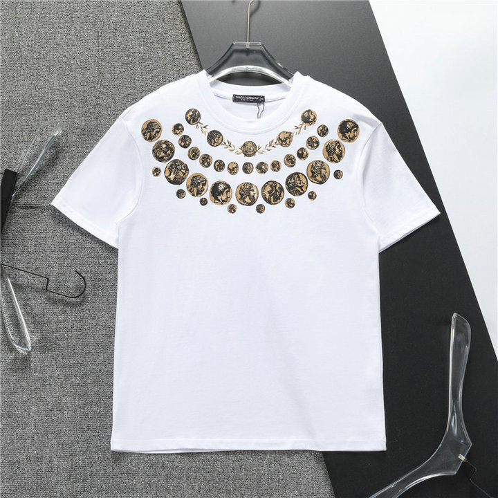 DG Round T shirt-170