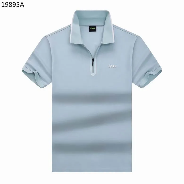 BS Lapel T shirt-60