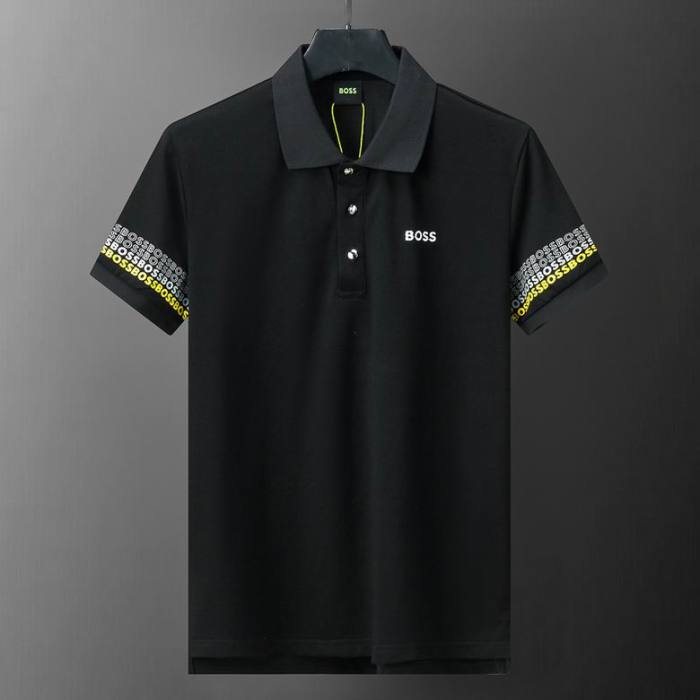 BS Lapel T shirt-55