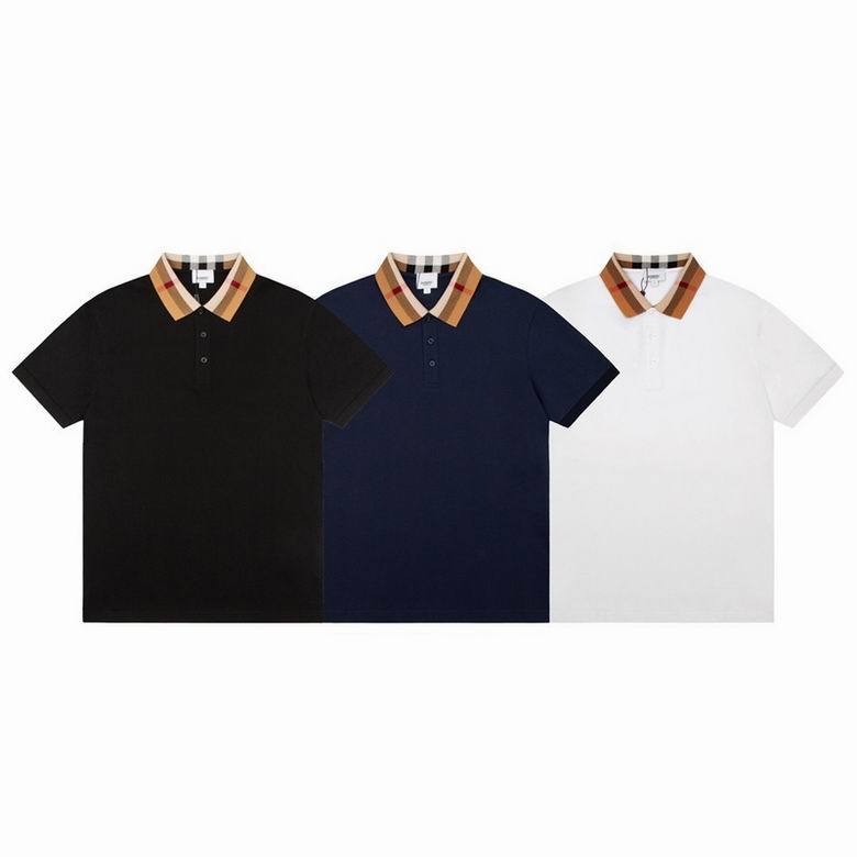 Bu Lapel T shirt-96