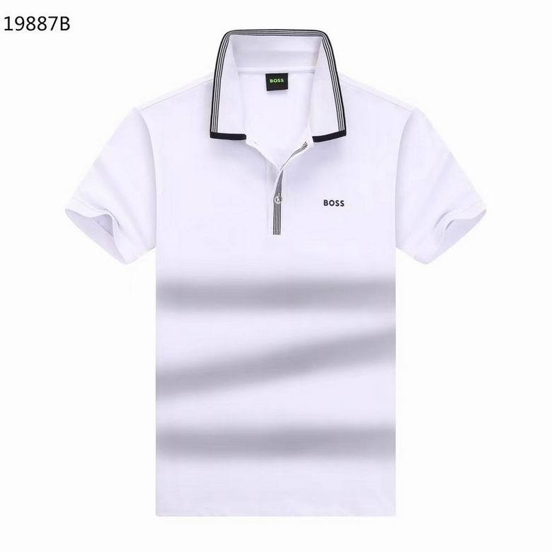 BS Lapel T shirt-62