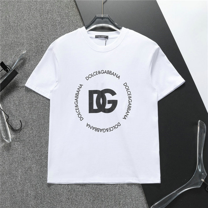 DG Round T shirt-181