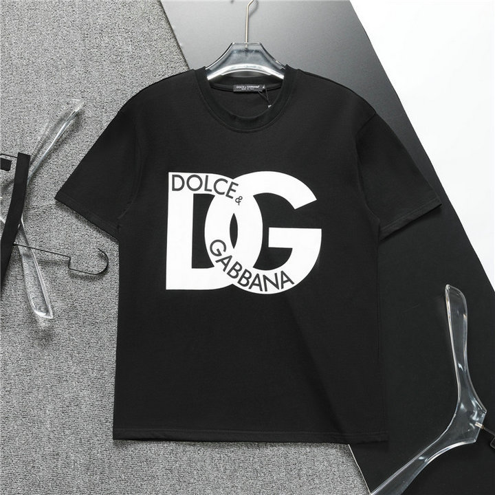 DG Round T shirt-180