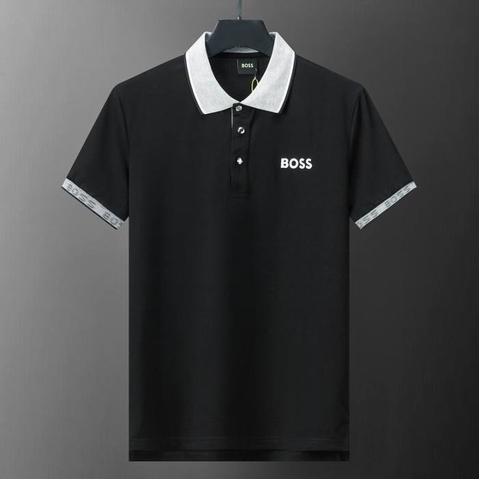 BS Lapel T shirt-50