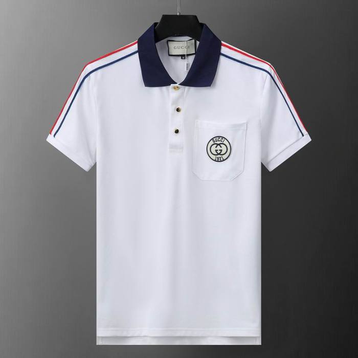 G Lapel T shirt-198