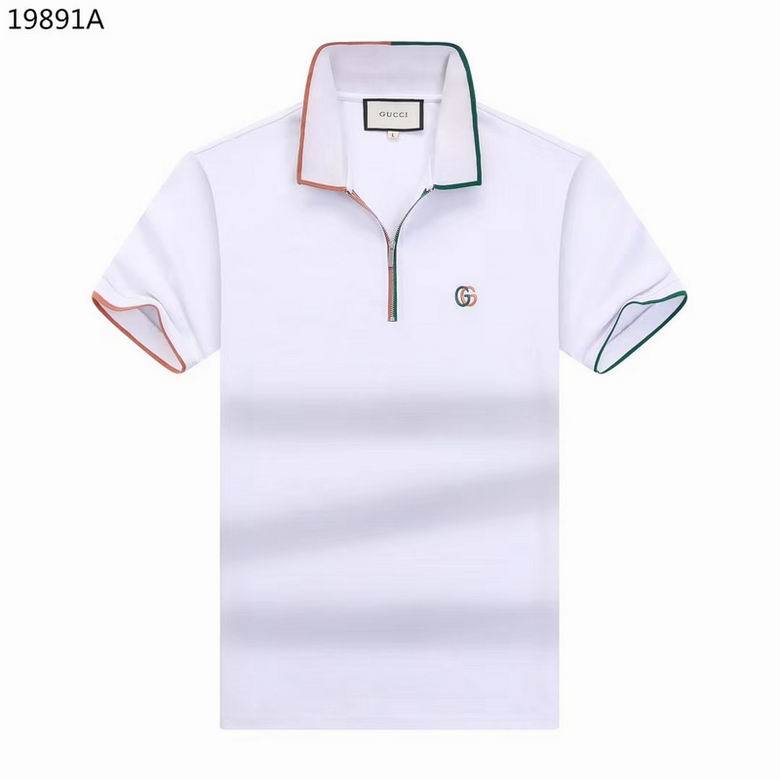 G Lapel T shirt-200