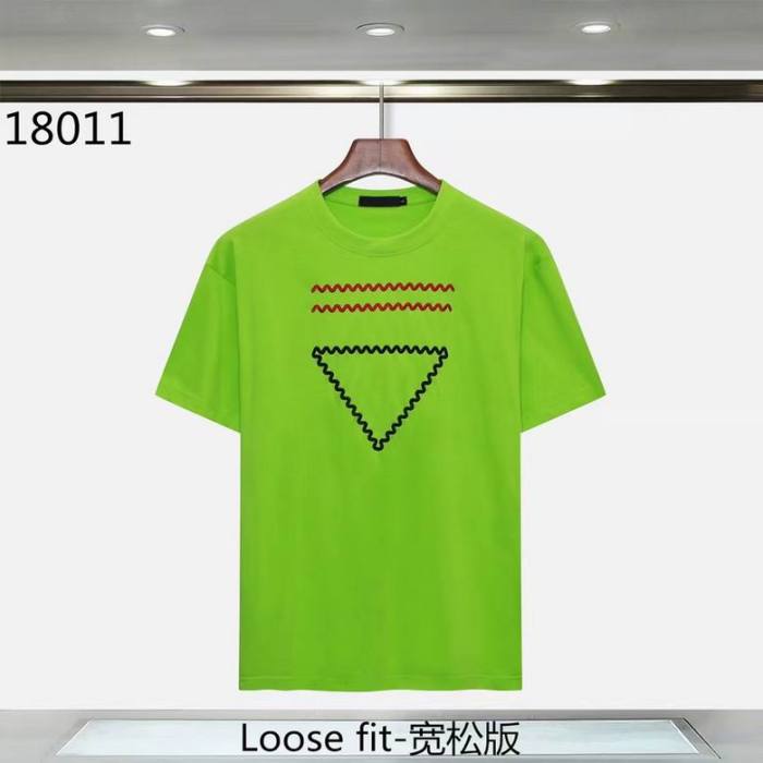 PR Round T shirt-192