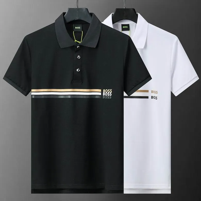 BS Lapel T shirt-56