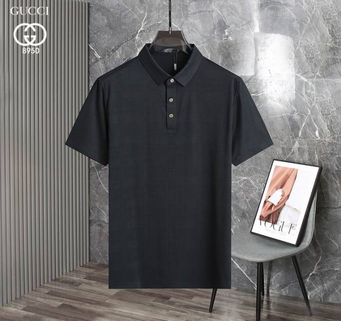 G Lapel T shirt-201