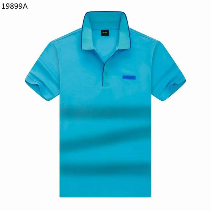 BS Lapel T shirt-59
