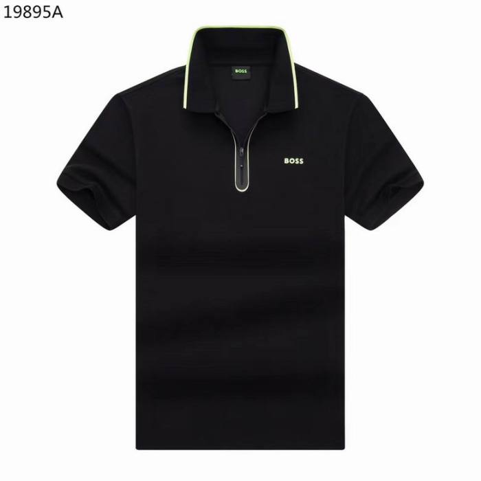 BS Lapel T shirt-60