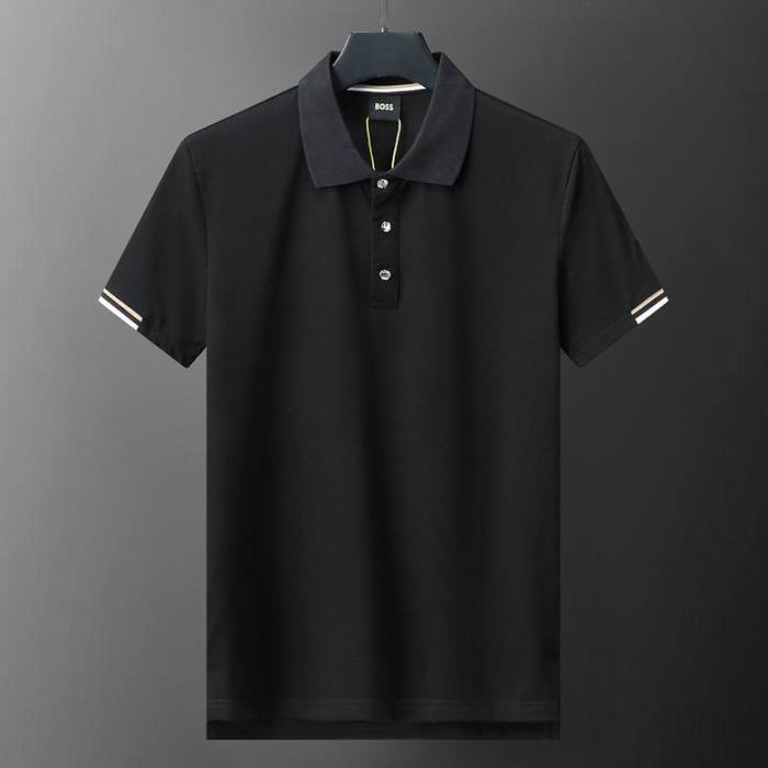 BS Lapel T shirt-48