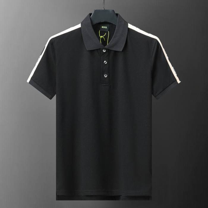 BS Lapel T shirt-52