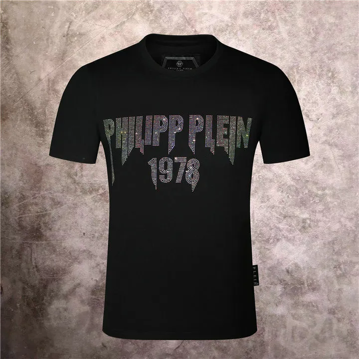 PP Round T shirt-389