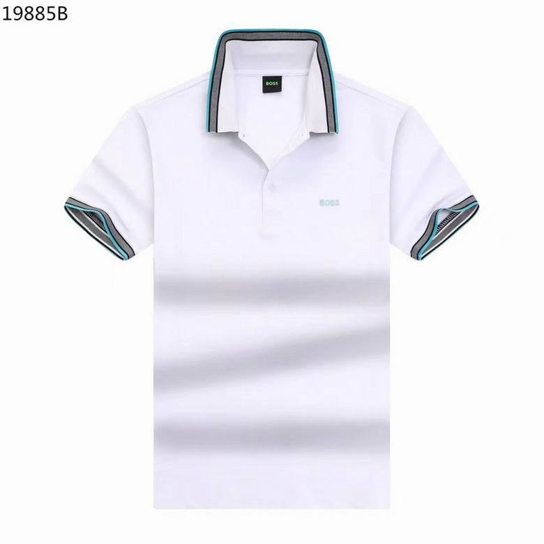 BS Lapel T shirt-58