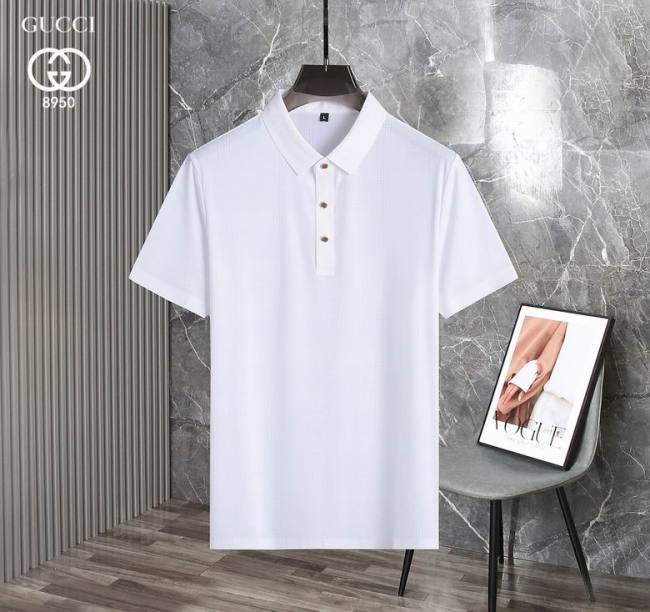 G Lapel T shirt-201