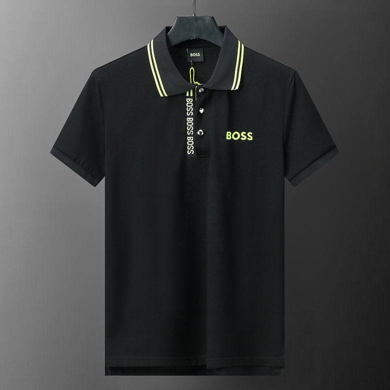 BS Lapel T shirt-57