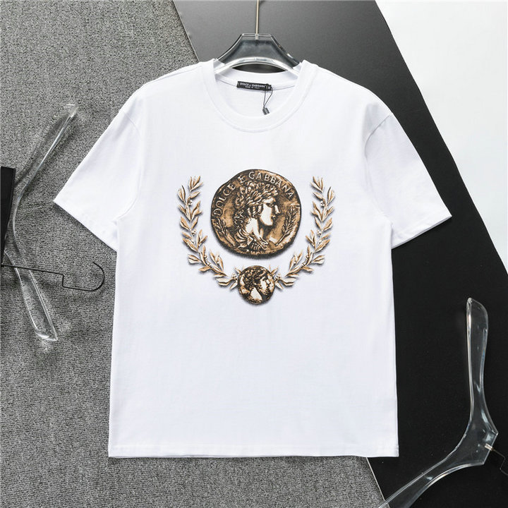 DG Round T shirt-175