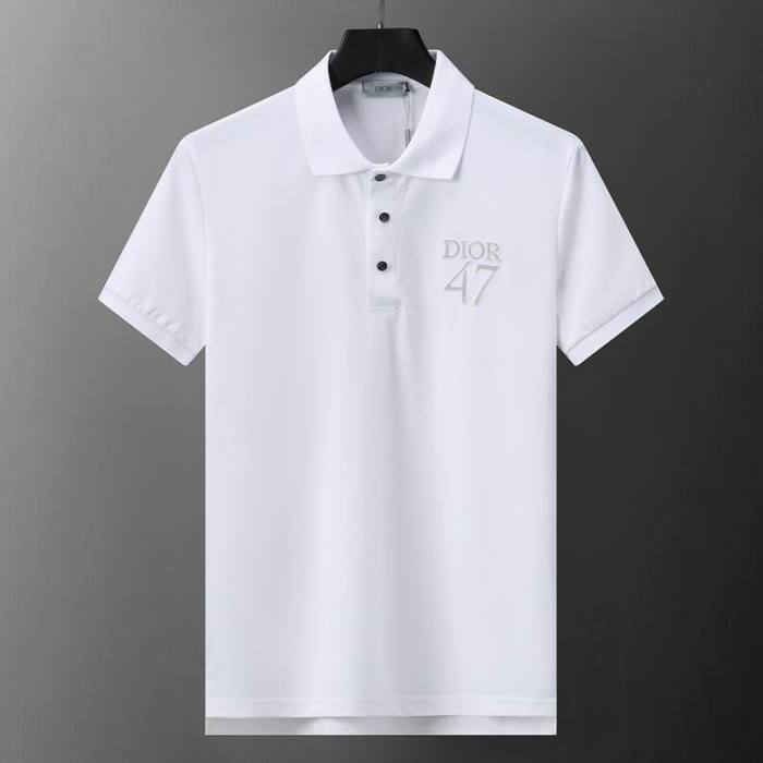 Dr Lapel T shirt-46