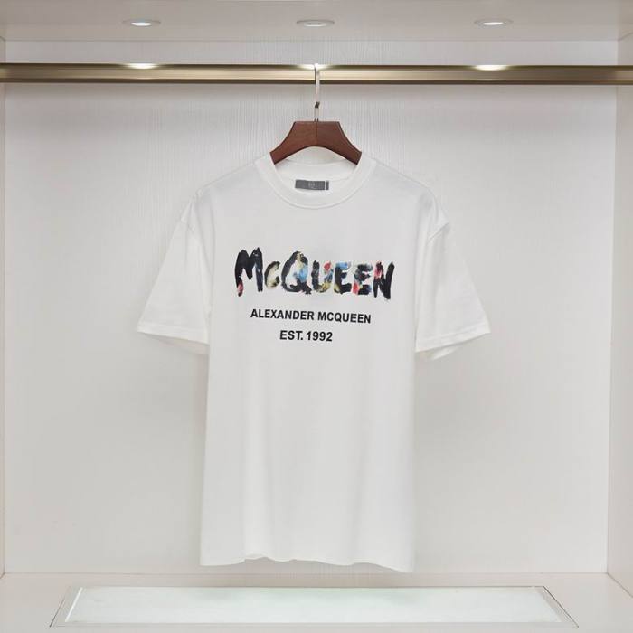 McQ Round T shirt-30