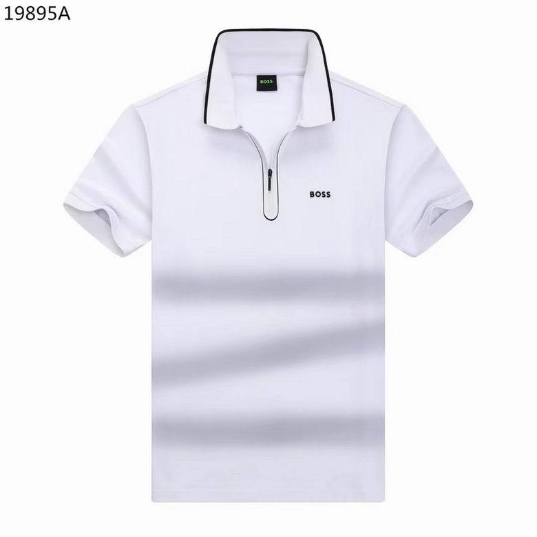 BS Lapel T shirt-60