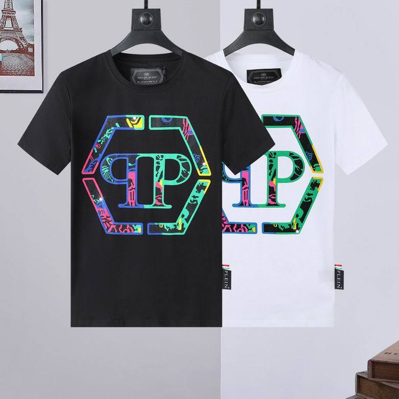 PP Round T shirt-409