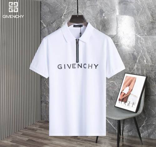 GVC Lapel T shirt-8