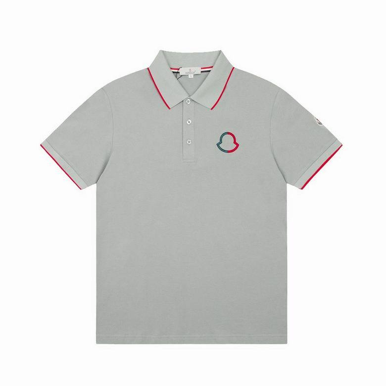 MCL Lapel T shirt-53