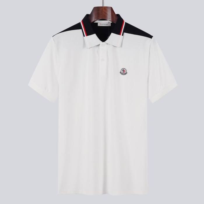 MCL Lapel T shirt-50