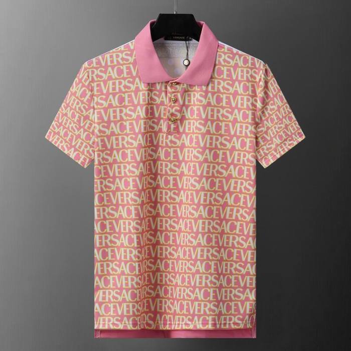 VSC Lapel T shirt-74