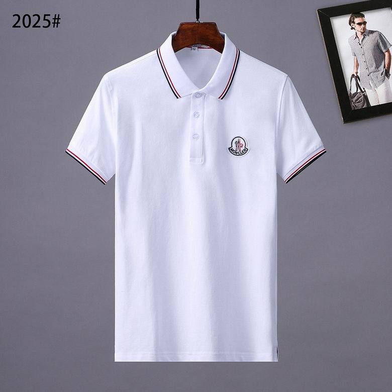 MCL Lapel T shirt-47