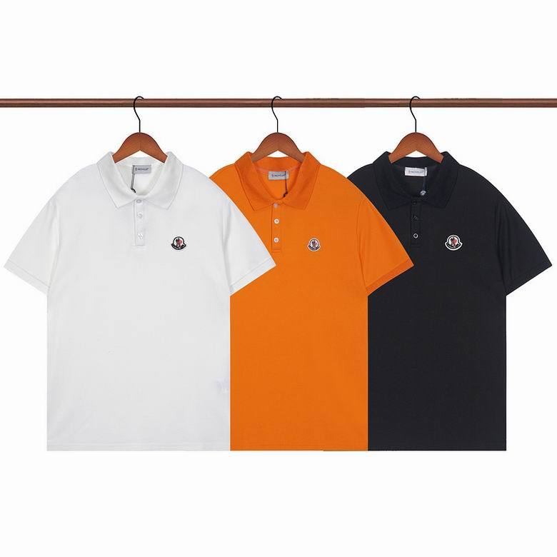 MCL Lapel T shirt-36