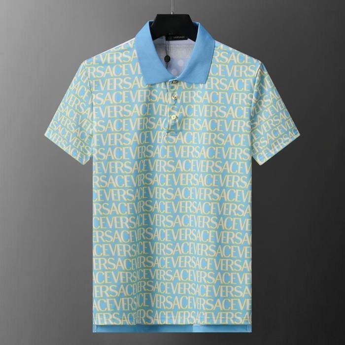 VSC Lapel T shirt-74