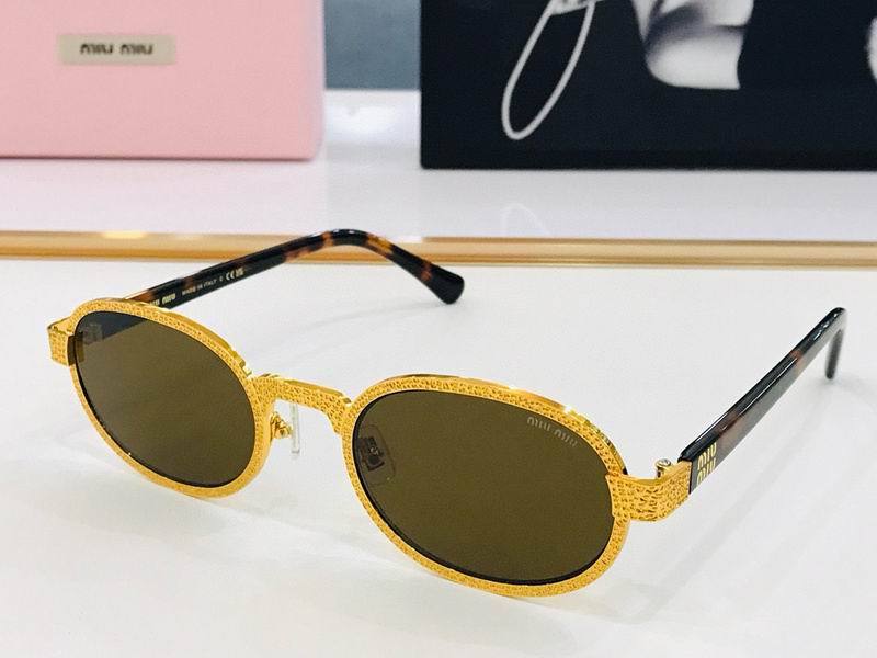 MM Sunglasses AAA-119