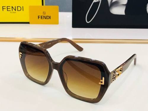 F Sunglasses AAA-190