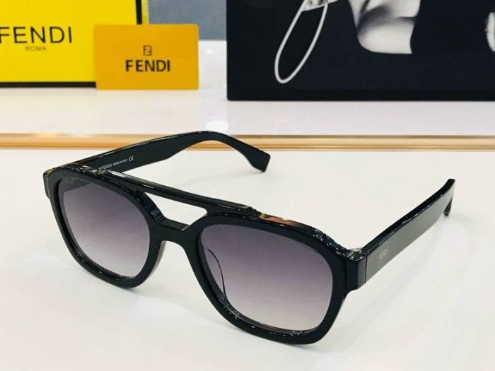F Sunglasses AAA-188