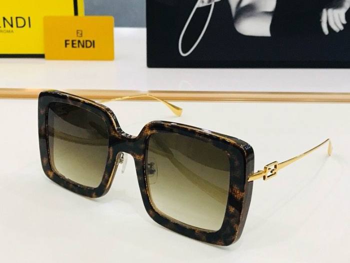 F Sunglasses AAA-187